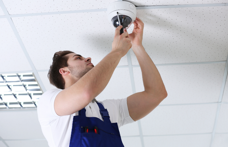 CCTV Installation